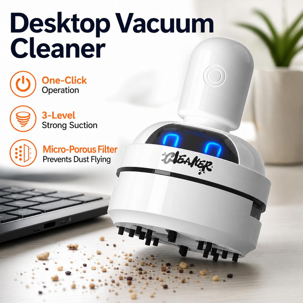 Vacuum cleaner Desktop Mini Re - огляд і ціна Vacuum Chamber Small