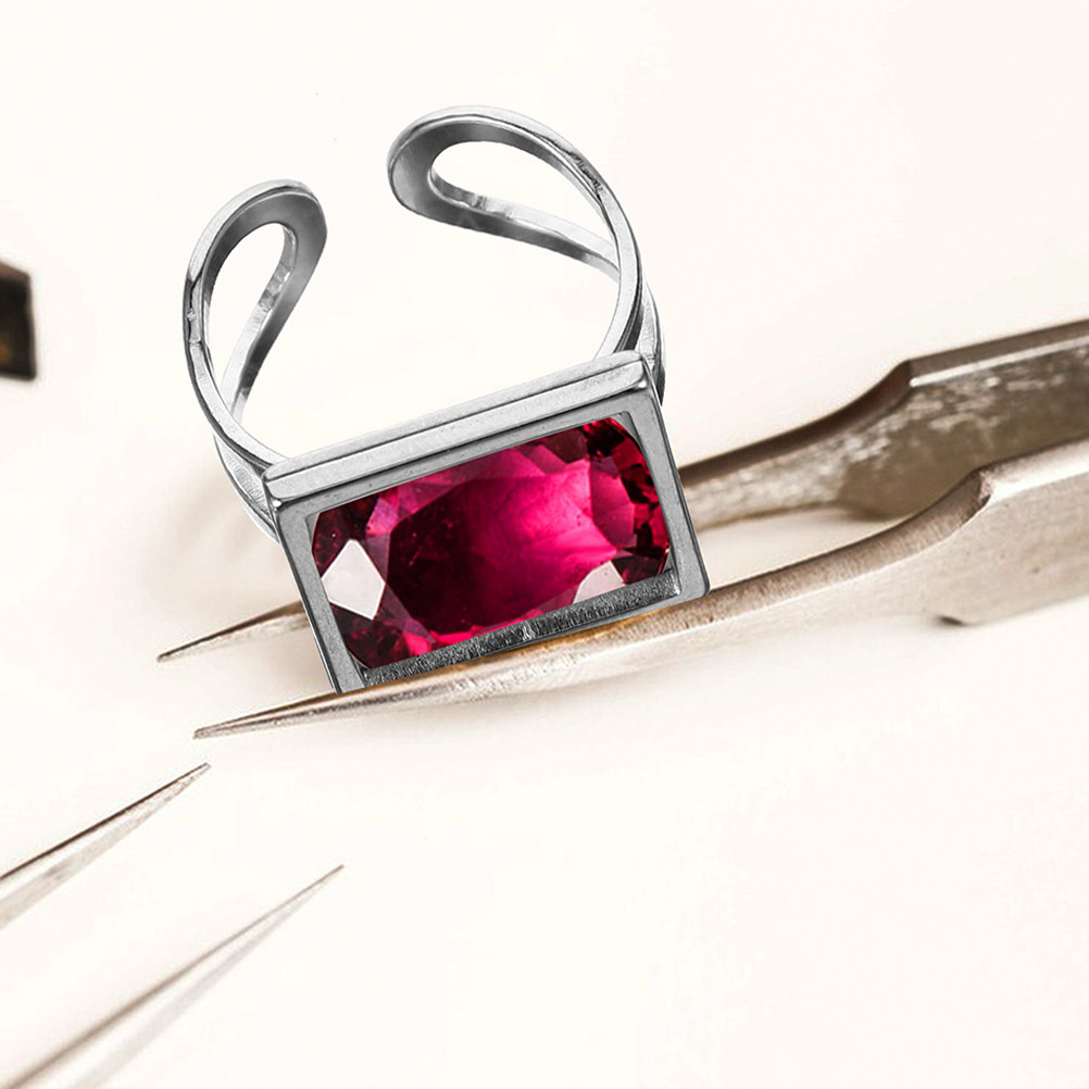 4Pcs Stainless Steel Ring Base - огляд і ціна Resin Crafts Diy